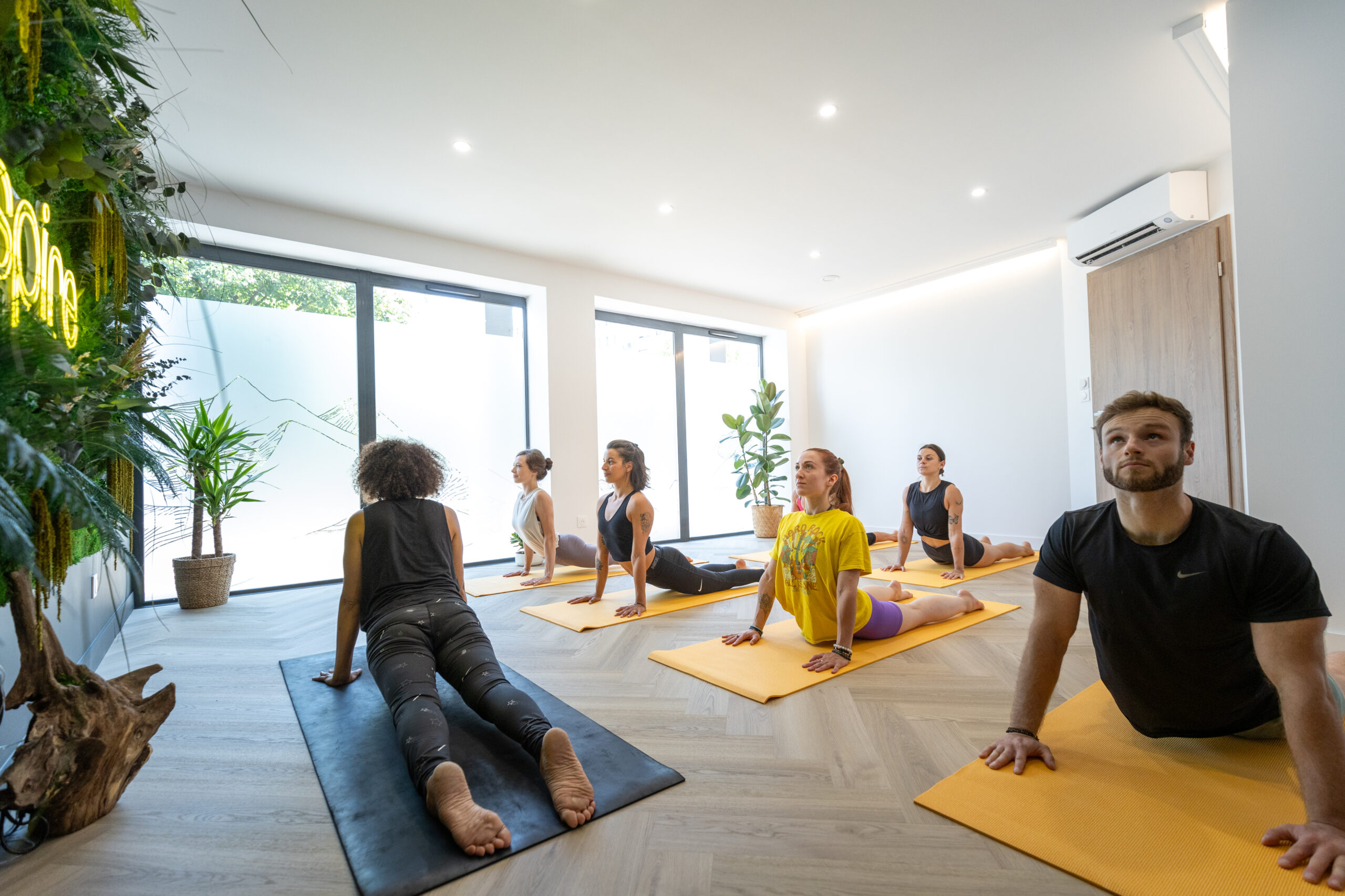 Les bienfaits du Yoga sur le mal de dos